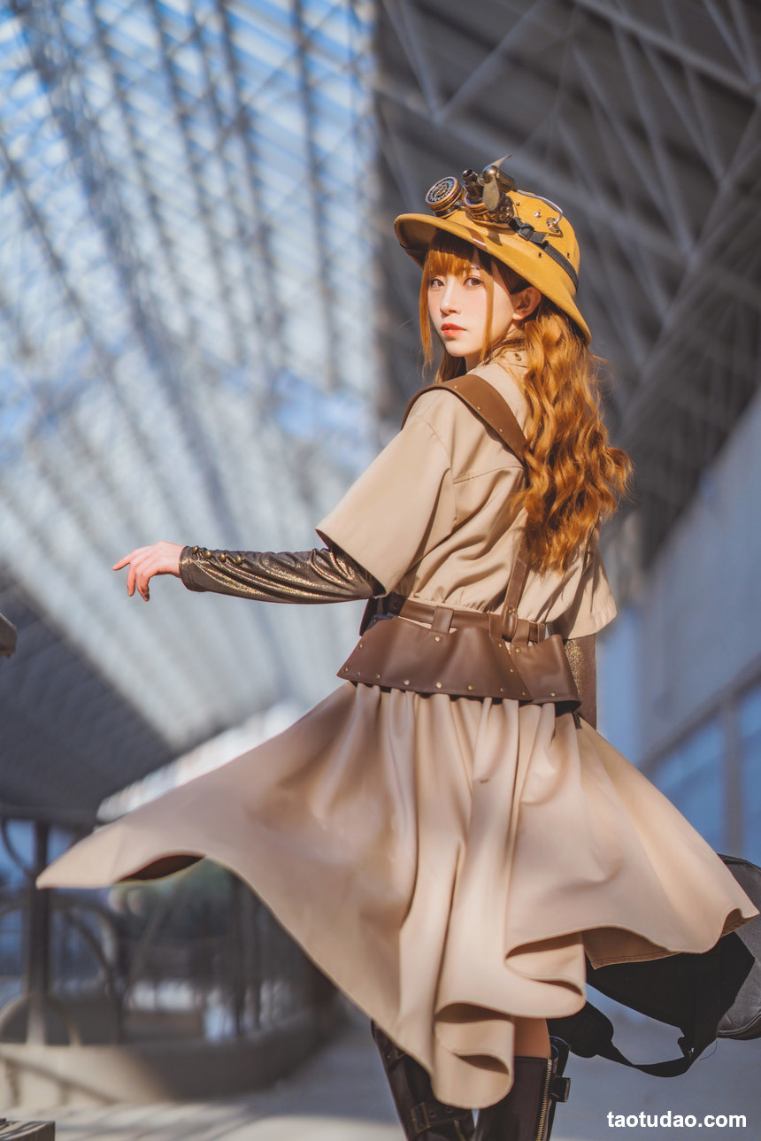 图片[2]-[YITUYU艺图语]2022.05.06 大侦探家 Kitaro_绮太郎[33+1P／688MB]-绅士图