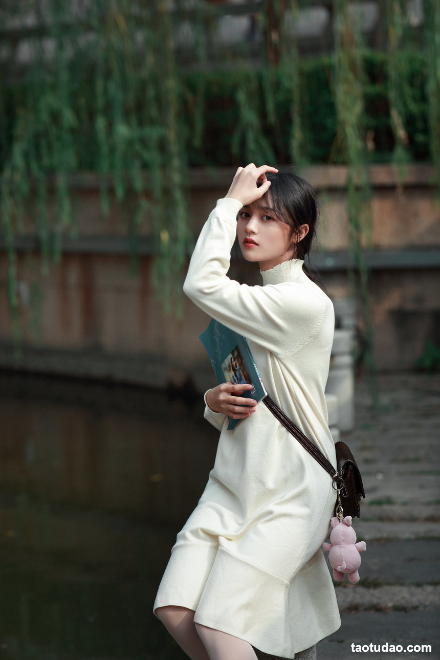 图片[3]-[YITUYU艺图语]2022.04.25 不期而遇 雨文[41+1P／450MB]-绅士图