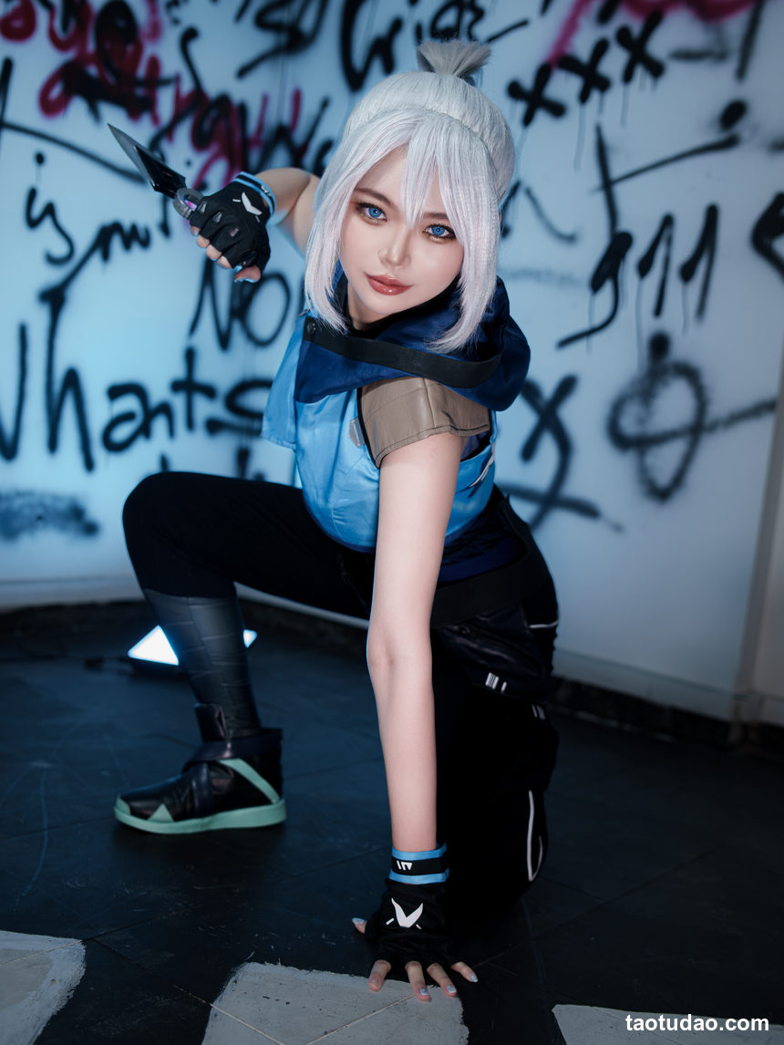 图片[4]-ZinieQ – NO.035 Jett Valorant [41P+9V／843MB]-绅士图