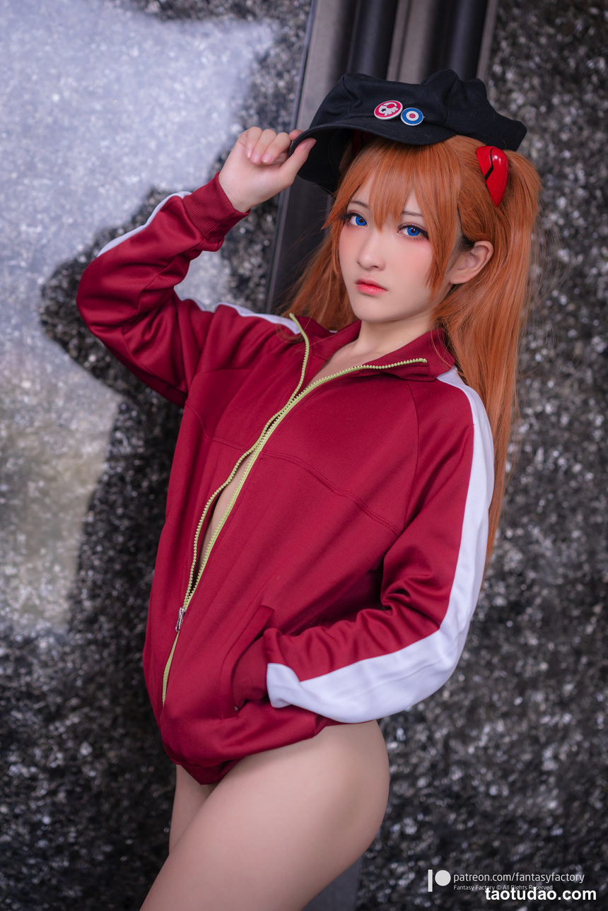 图片[2]-小丁 – Asuka Langley Soryu – Evangelion [170P-70MB]-绅士图