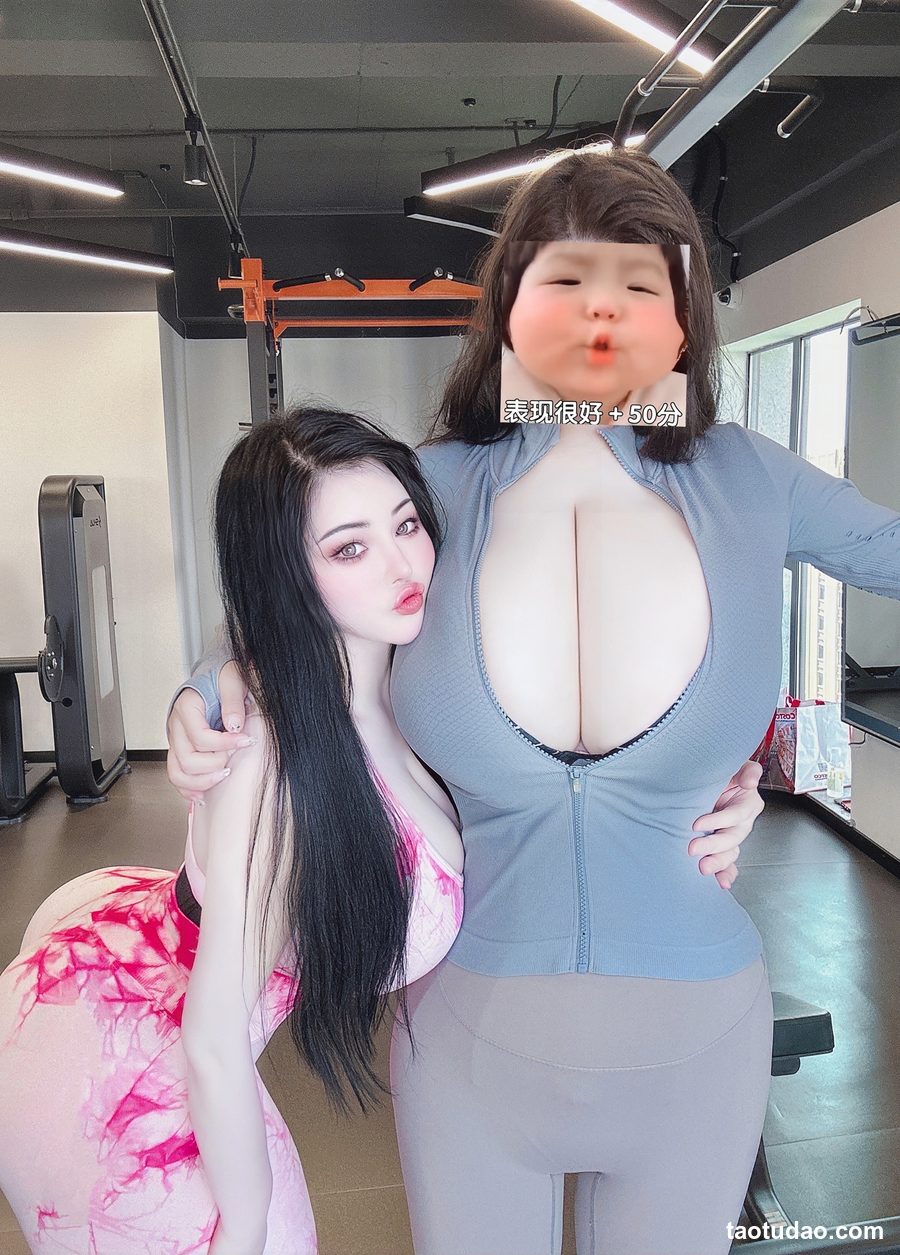 图片[4]-爆爆猪炸 – 丰乳肥臀 [10P+3V-72MB]-绅士图