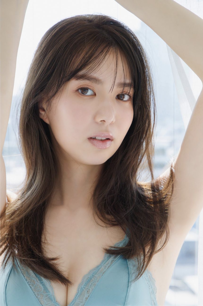 图片[2]-松平璃子写真集「AIにはつくれない神様の8頭身ボディ」-绅士图