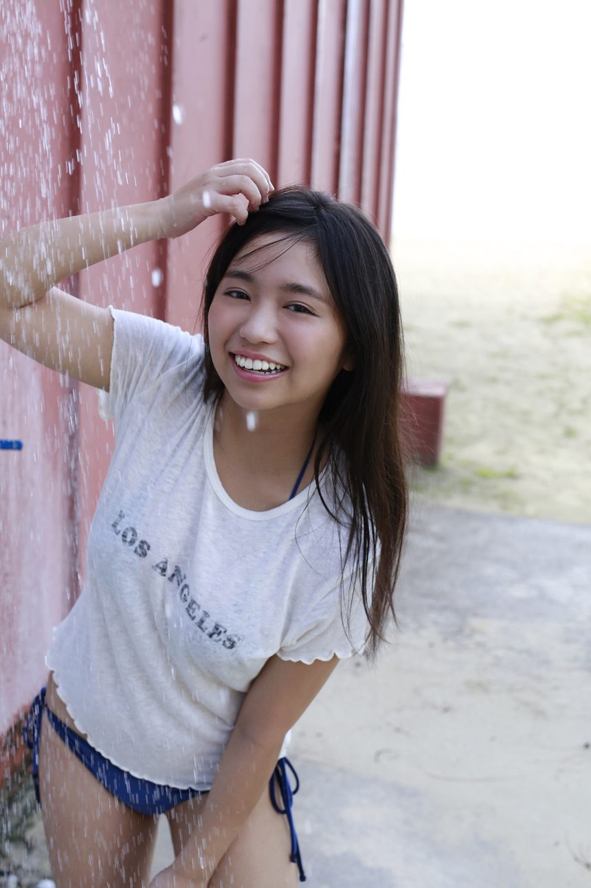 图片[4]-大原优乃写真集「水もしたたるＦカップ」-绅士图