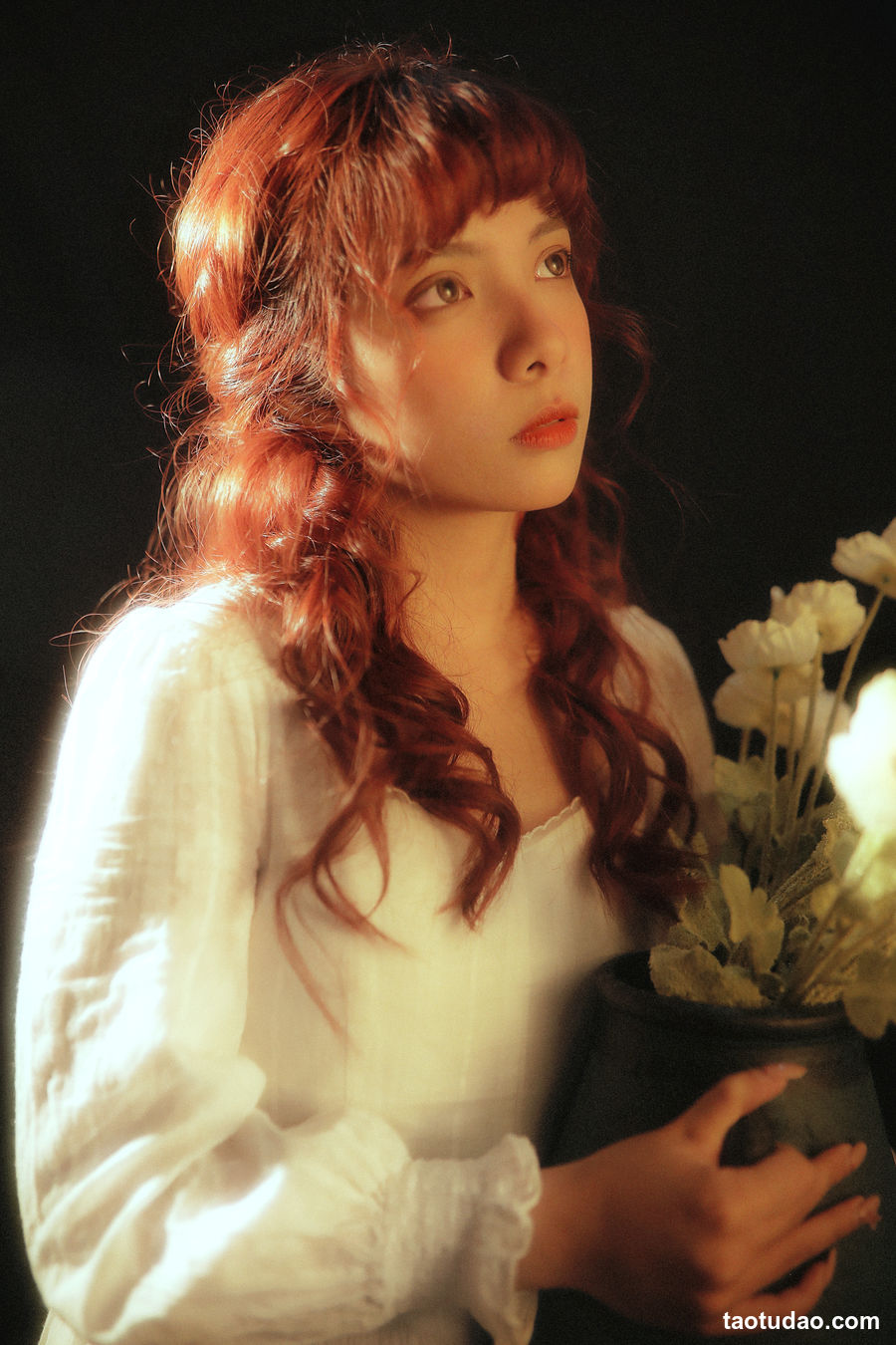 图片[4]-[YITUYU艺图语]2023.02.06 油画少女 咖喱呀咖喱[26+1P／616MB]-绅士图