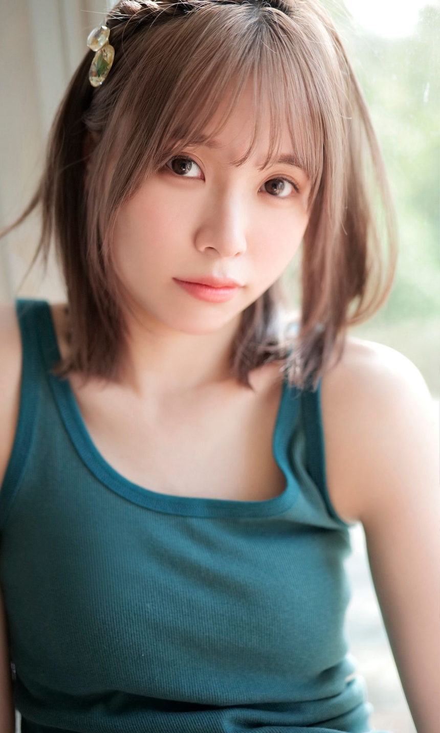 图片[3]-Liyuu写真集「いつまでも、ずっと。」-绅士图