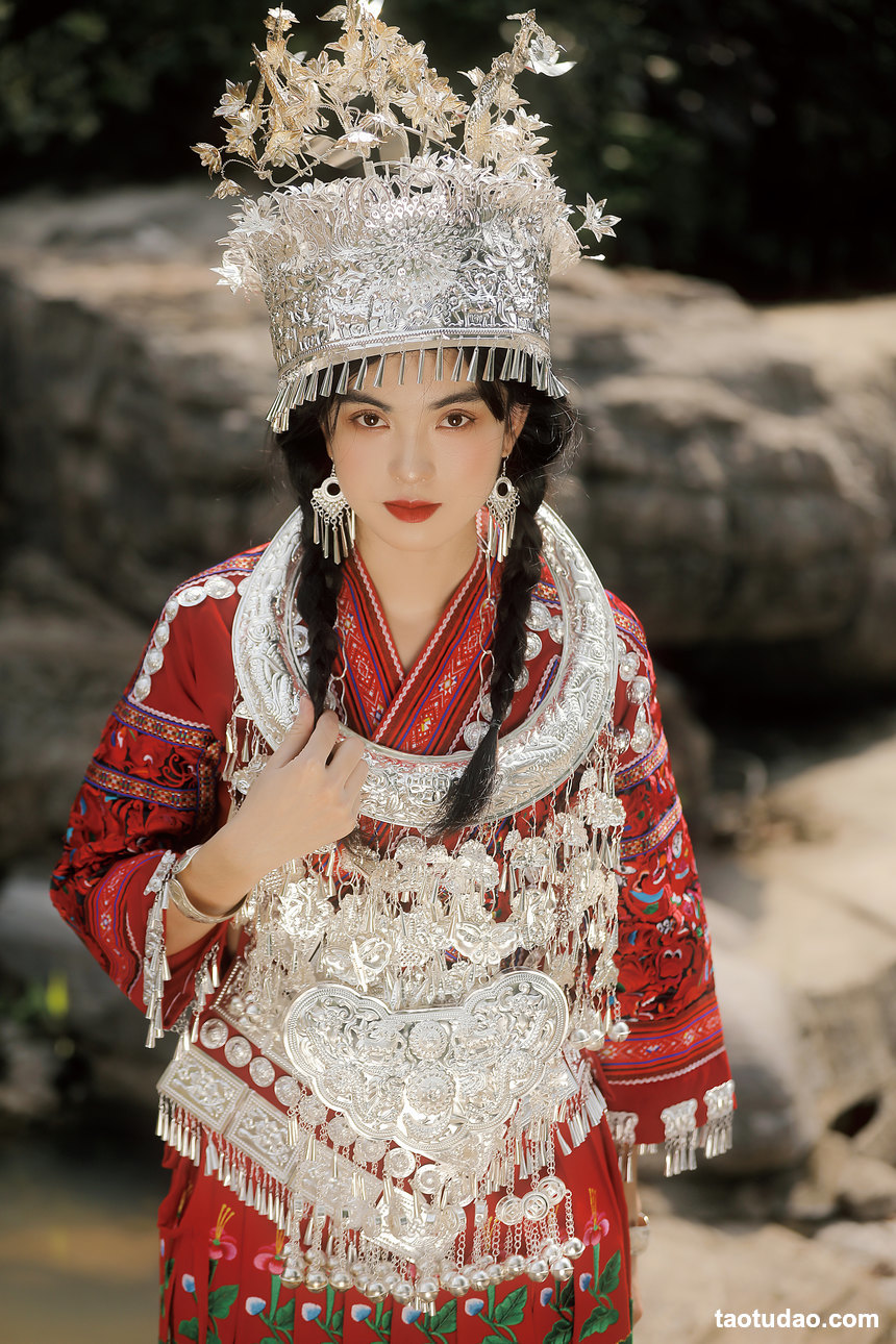 图片[4]-[YITUYU艺图语]2022.12.29 阿月，不许再随便给我下蛊 Linglingxue_[22+1P／164MB]-绅士图