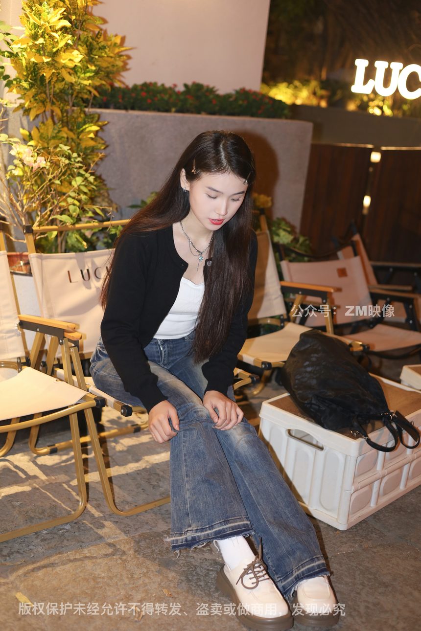 图片[4]-[织梦映像]NO.048 暗夜极光[300P+1V／4.89GB]-绅士图