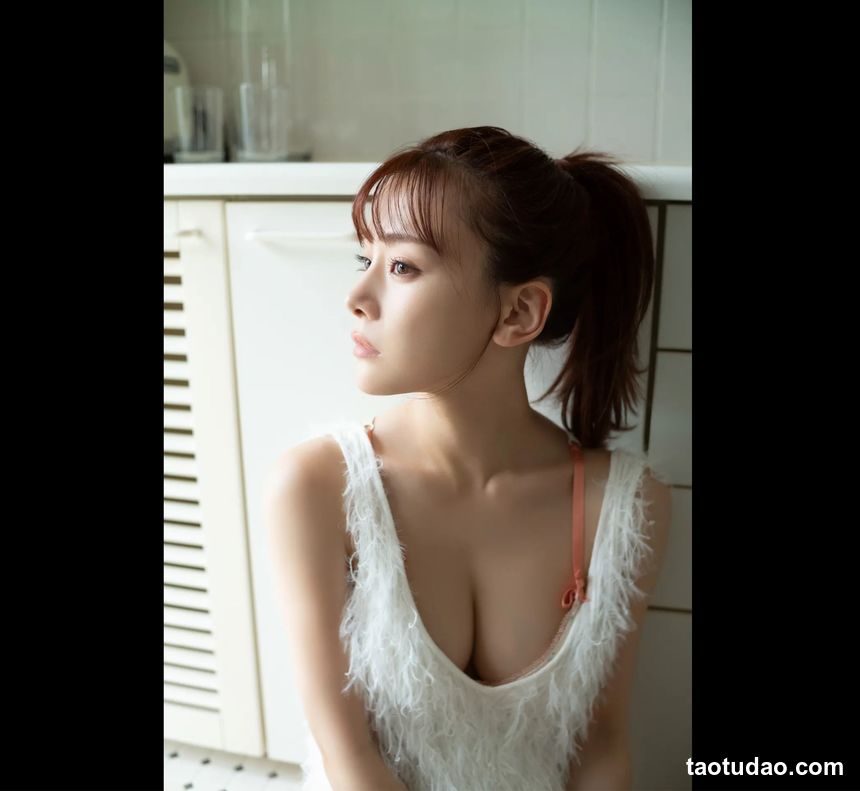 图片[4]-FRIDAYデジタル写真集 福岡みなみ『NEW LOOK』-绅士图