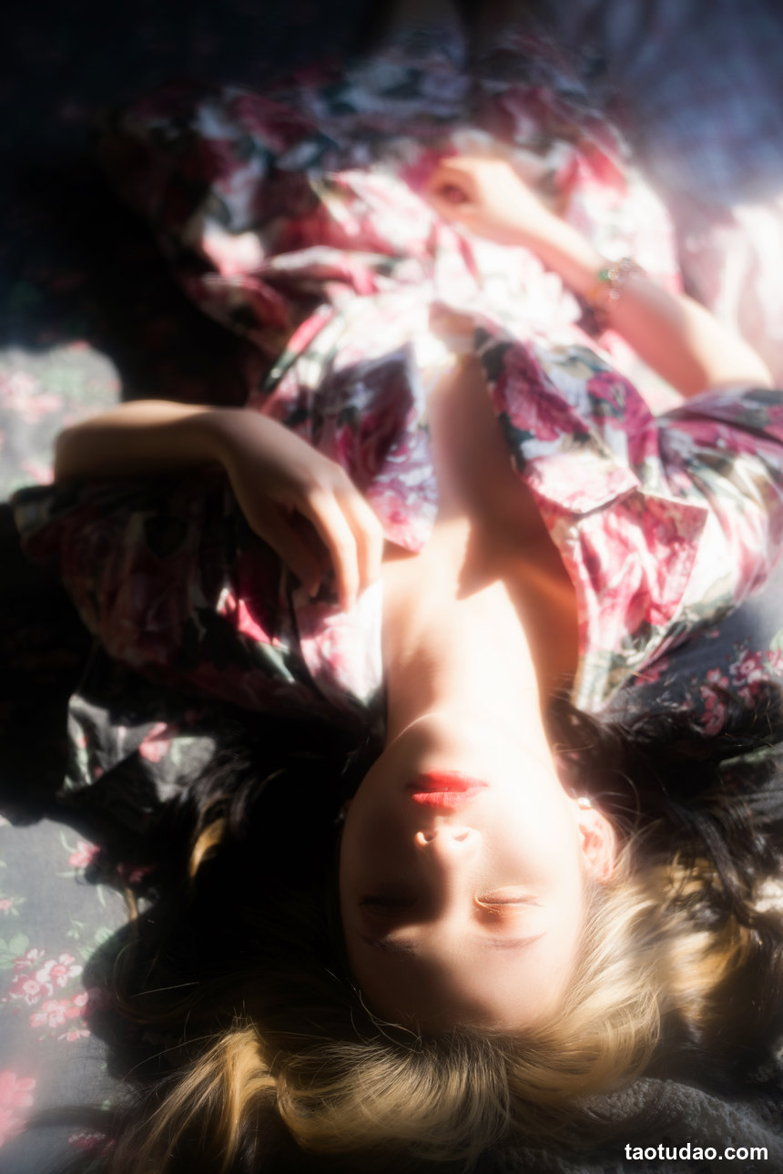 图片[2]-[YITUYU艺图语]2022.07.04 梦里碎花 清青琴玖[26+1P／433MB]-绅士图