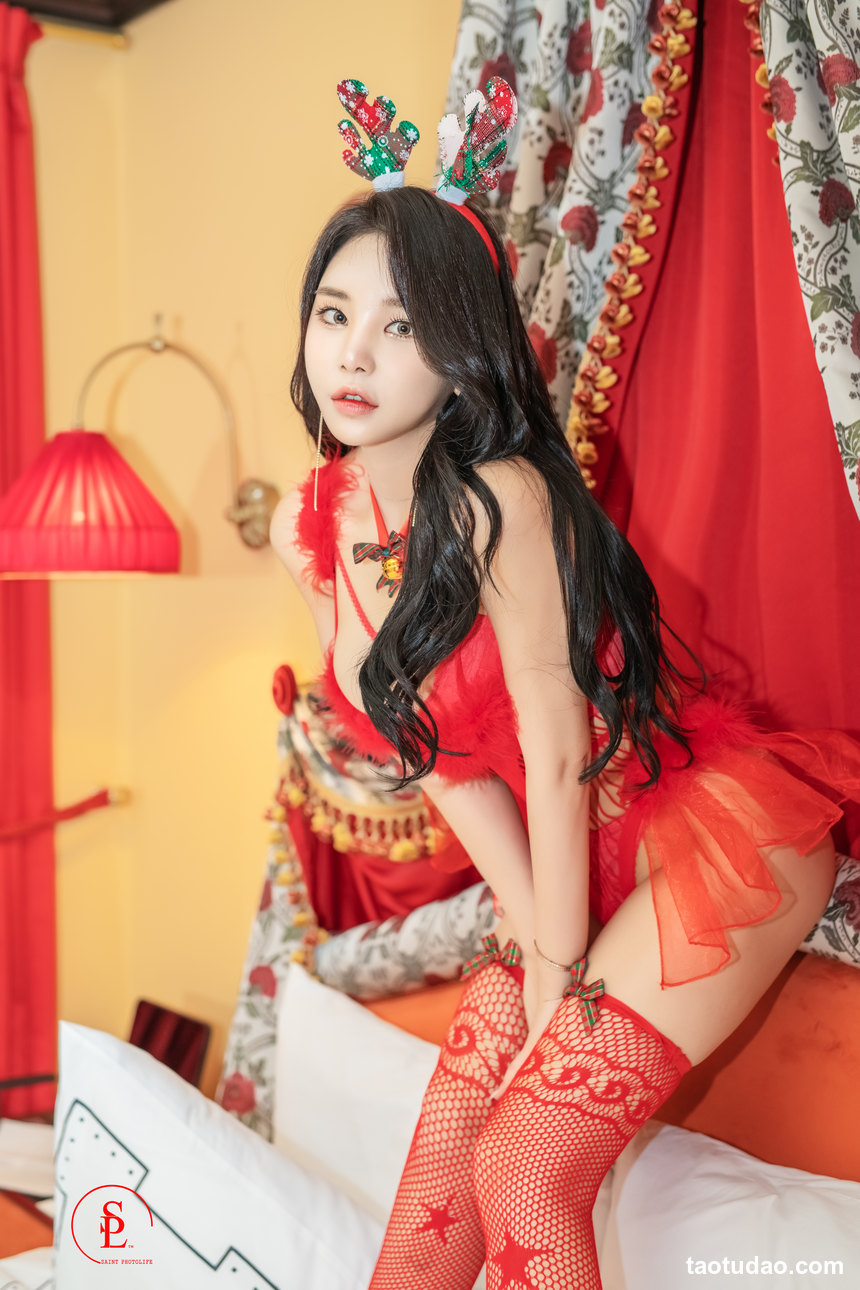 图片[4]-SAINT Photolife – Zzyuri Merry Xmas [52P-239MB]-绅士图