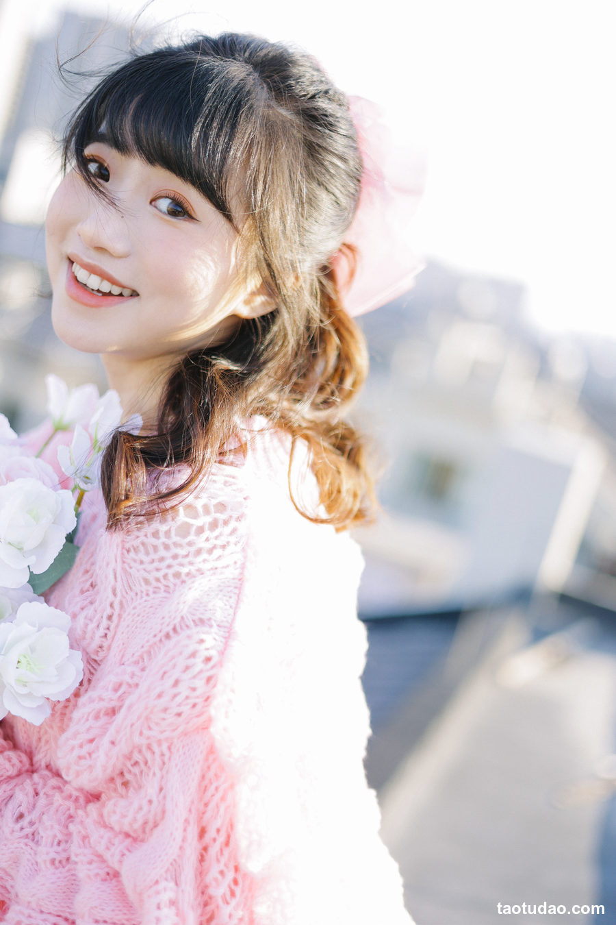 图片[3]-[YITUYU艺图语]2023.03.13 粉色爱恋 蓝胖子[25+1P／189MB]-绅士图