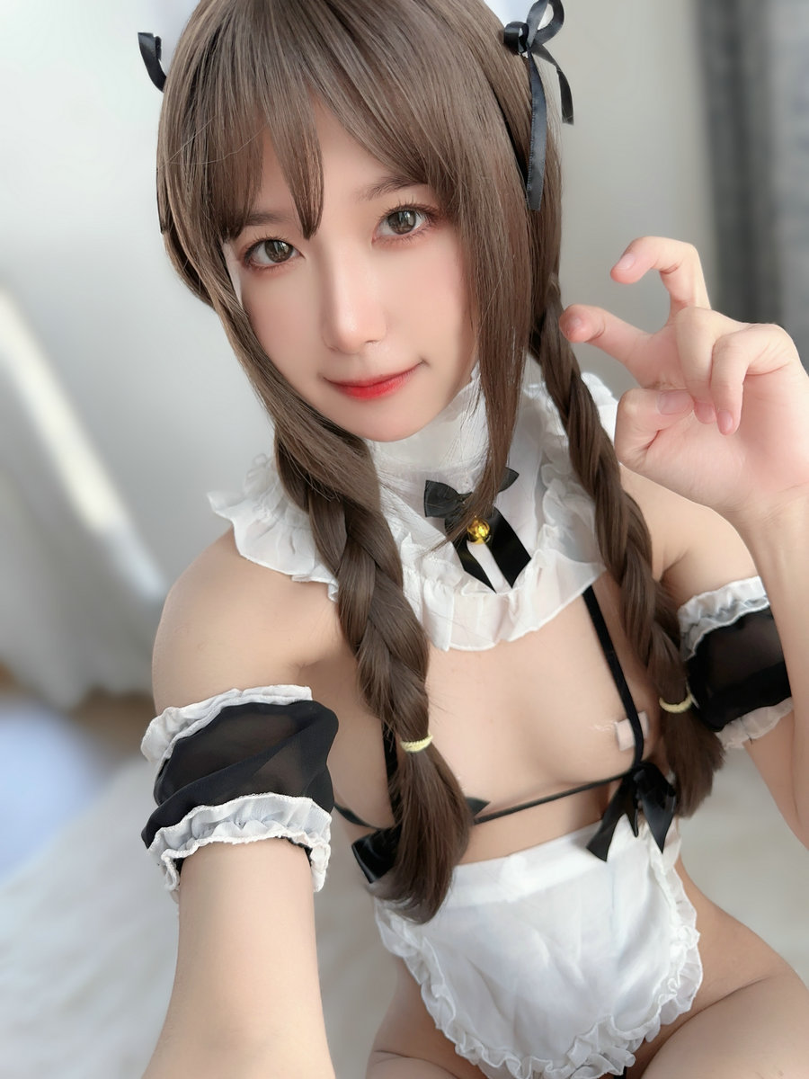 布丁大法 - 乖巧女仆 / 36P-125MB / cos萌妹-绅士图