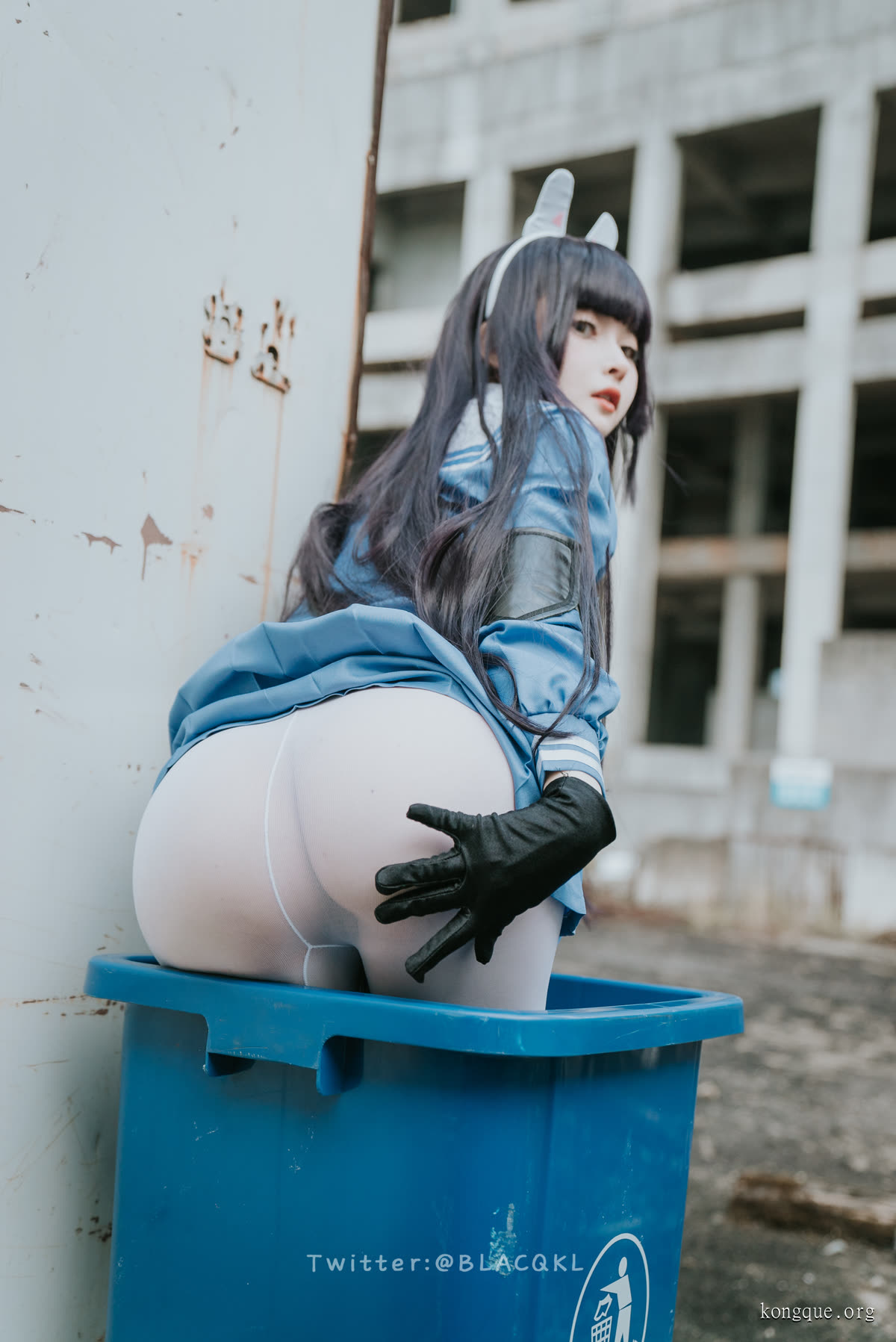 图片[13]-白莉爱吃巧克力 – 全套合集（自动更新）-绅士图