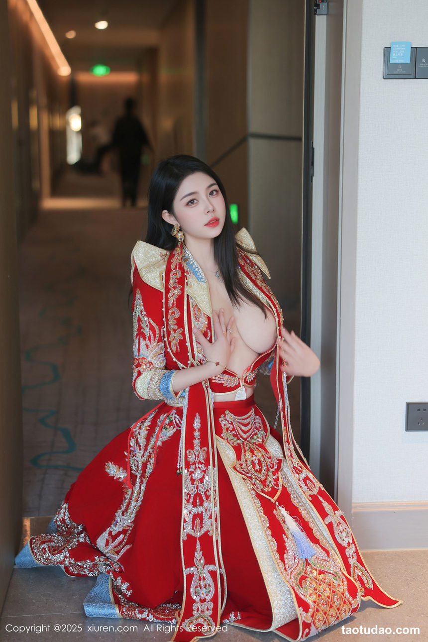 [XiuRen秀人网] 2025.02.11 No.9869 林若凡F [76+1P]-绅士图