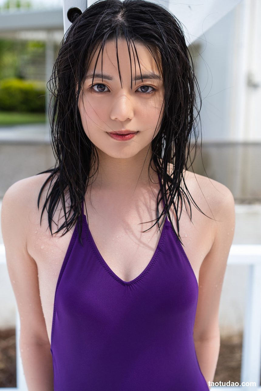 图片[2]-松島かのん 夏の光 、はじけて 週刊現代デジタル写真集-绅士图