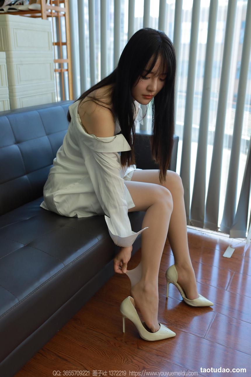 图片[4]-[IESS异思趣向] 2024.08.26 丝享家 1829 婉萍《一字肩衬衣》[90P-72.6M]-绅士图