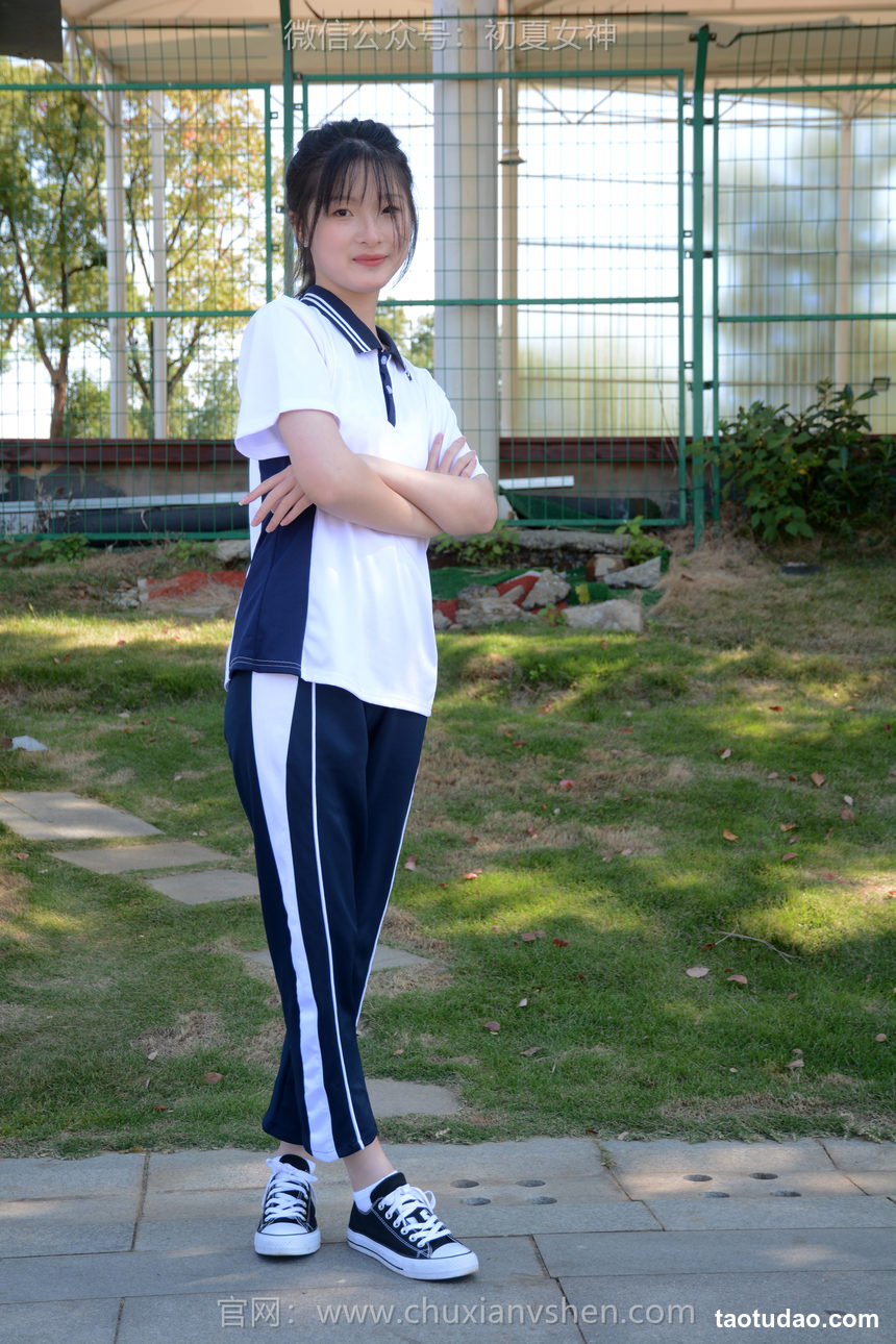 图片[2]-初夏女神 NO.122 安妮 秋冬校服[140P+1V／3.43GB]-绅士图