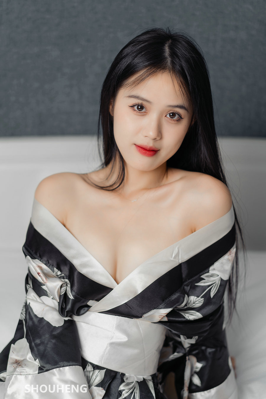 萌量守恒 YMLSH38 - 花非花 / 31P-322MB / cos萌妹-绅士图