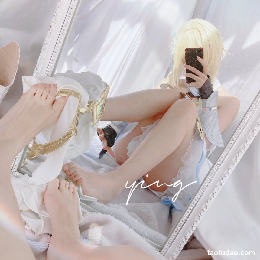 图片[2]-Seele麦麦 – NO.03 荧の纯白物语 [145P-423MB]-绅士图