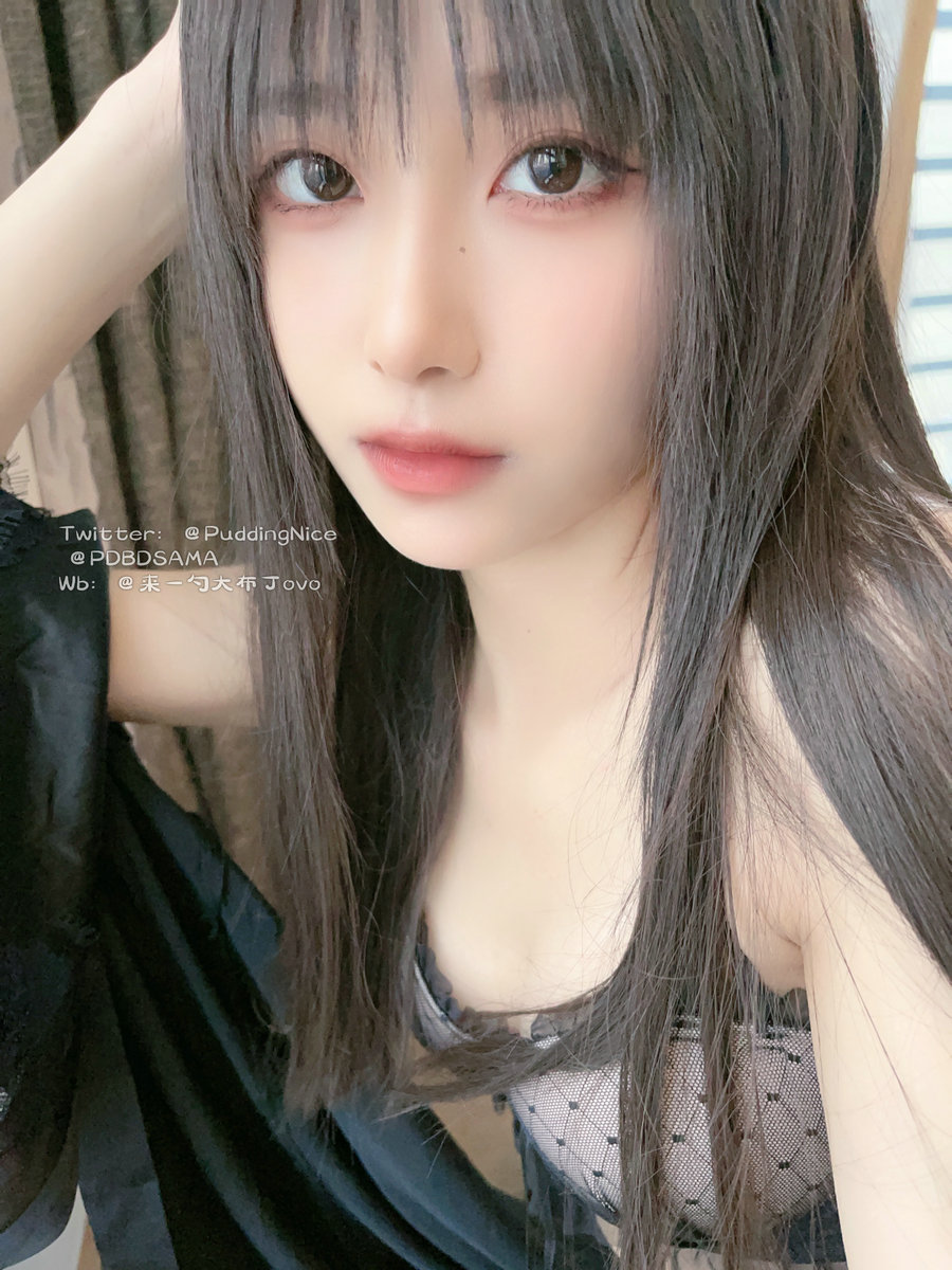 布丁大法 - 黑丝蜜桃 / 15P-72MB / cos萌妹-绅士图