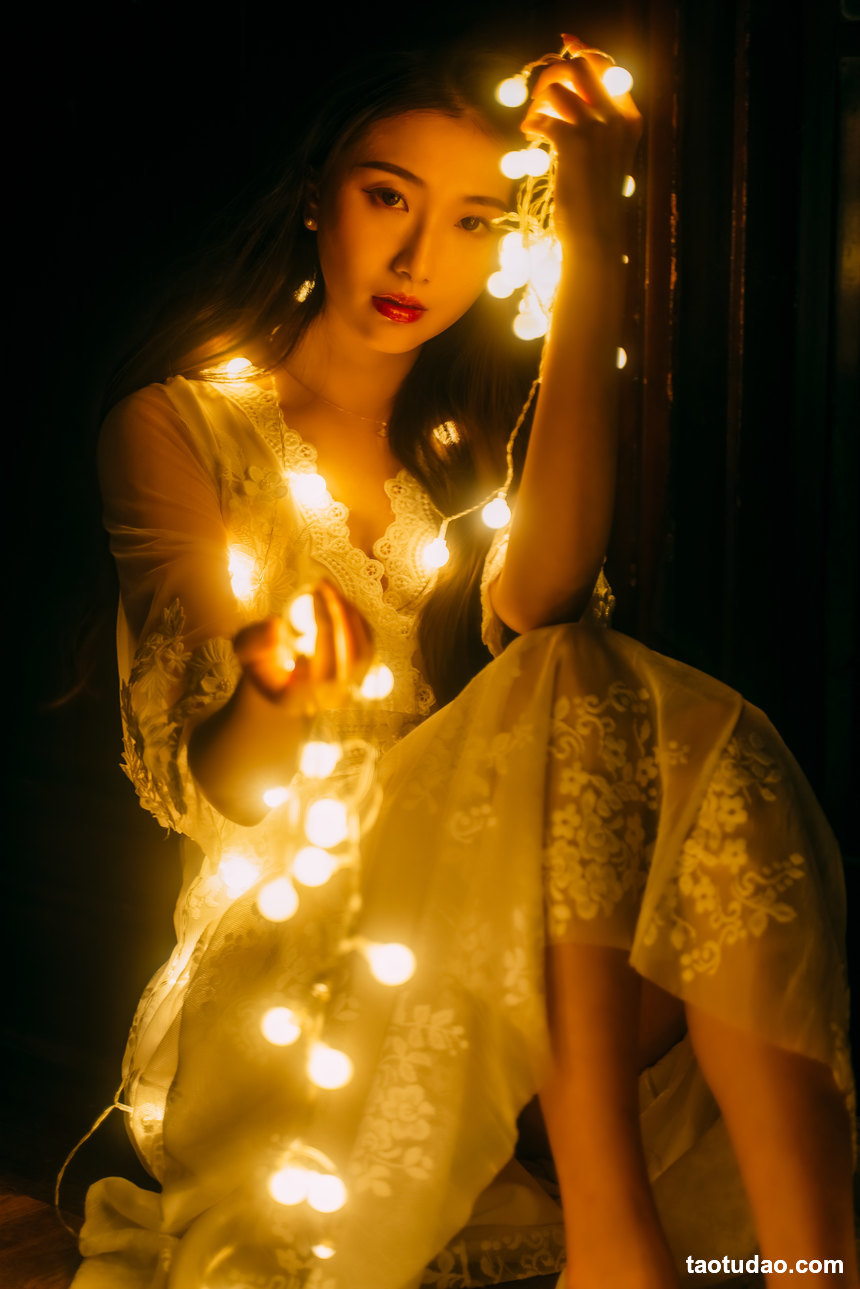 图片[2]-[YITUYU艺图语]2022.05.13 微光美人 麻花[46+1P／550MB]-绅士图