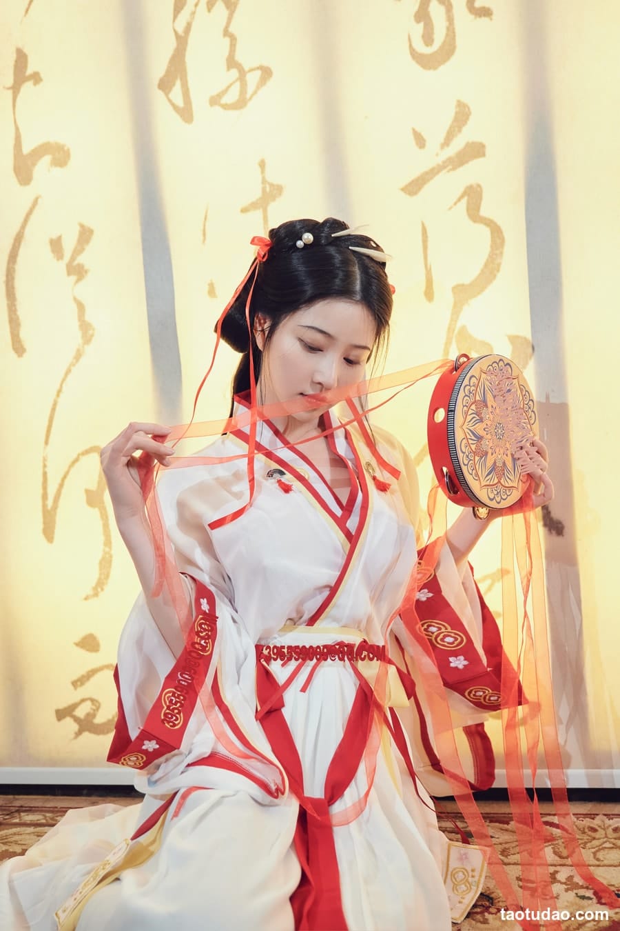 图片[4]-年年nnian –  如梦令[32P-566M]-绅士图