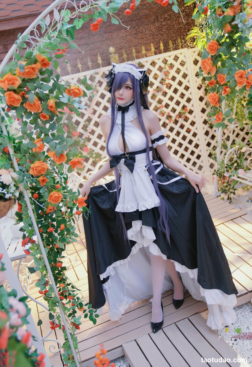 图片[4]-彩芸_Nebula – NO.05 奥古斯特女仆 [12P-26MB]-绅士图