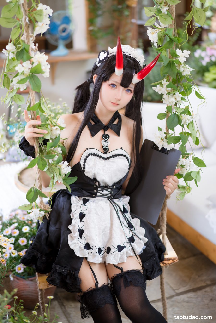 图片[4]-喜欢爱理吗 – 能代女仆 [18P-38MB]-绅士图