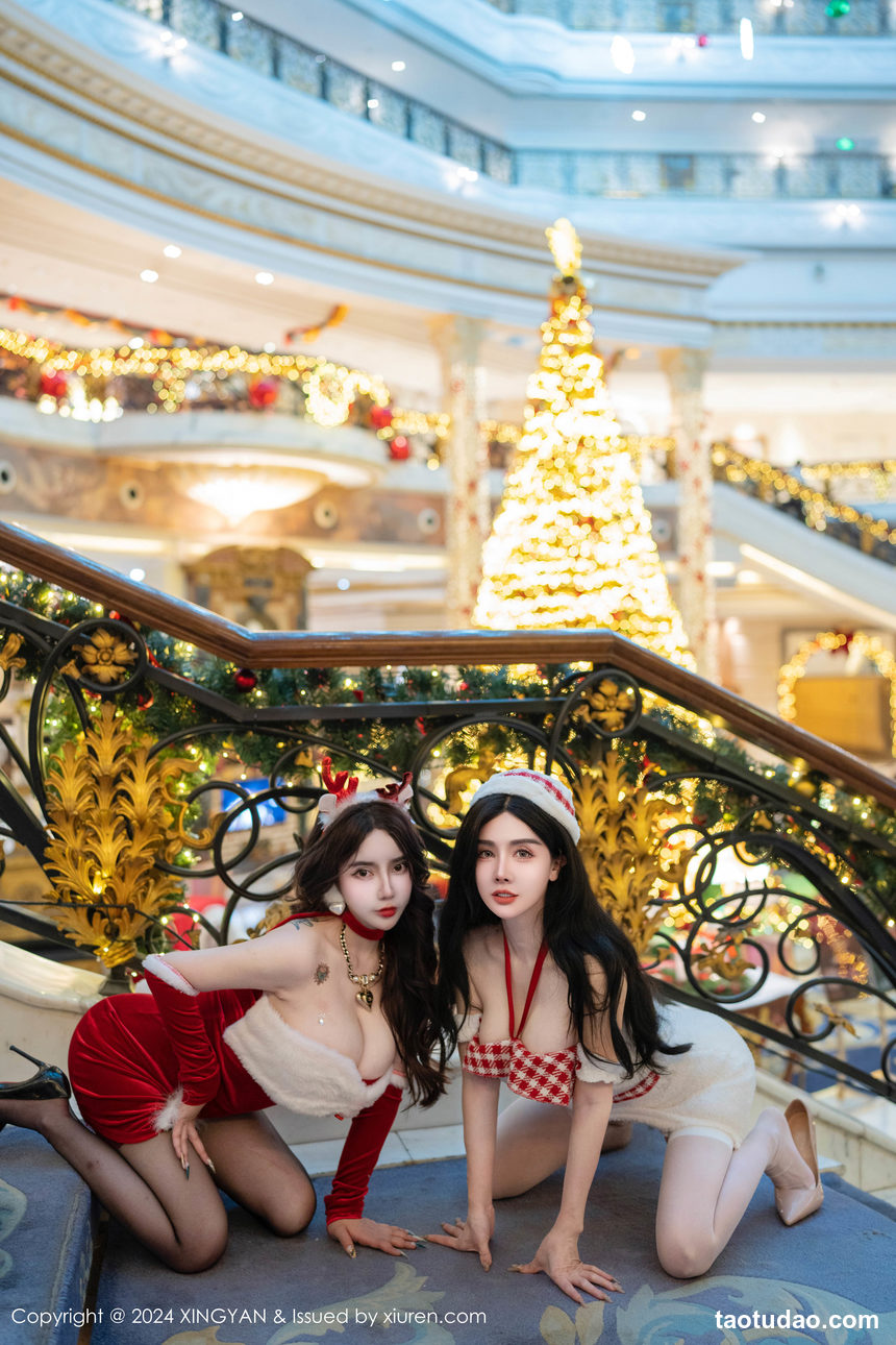 图片[2]-[XINGYAN星颜社] 2024.12.25 VOL.294 潘思沁 [76+1P]-绅士图