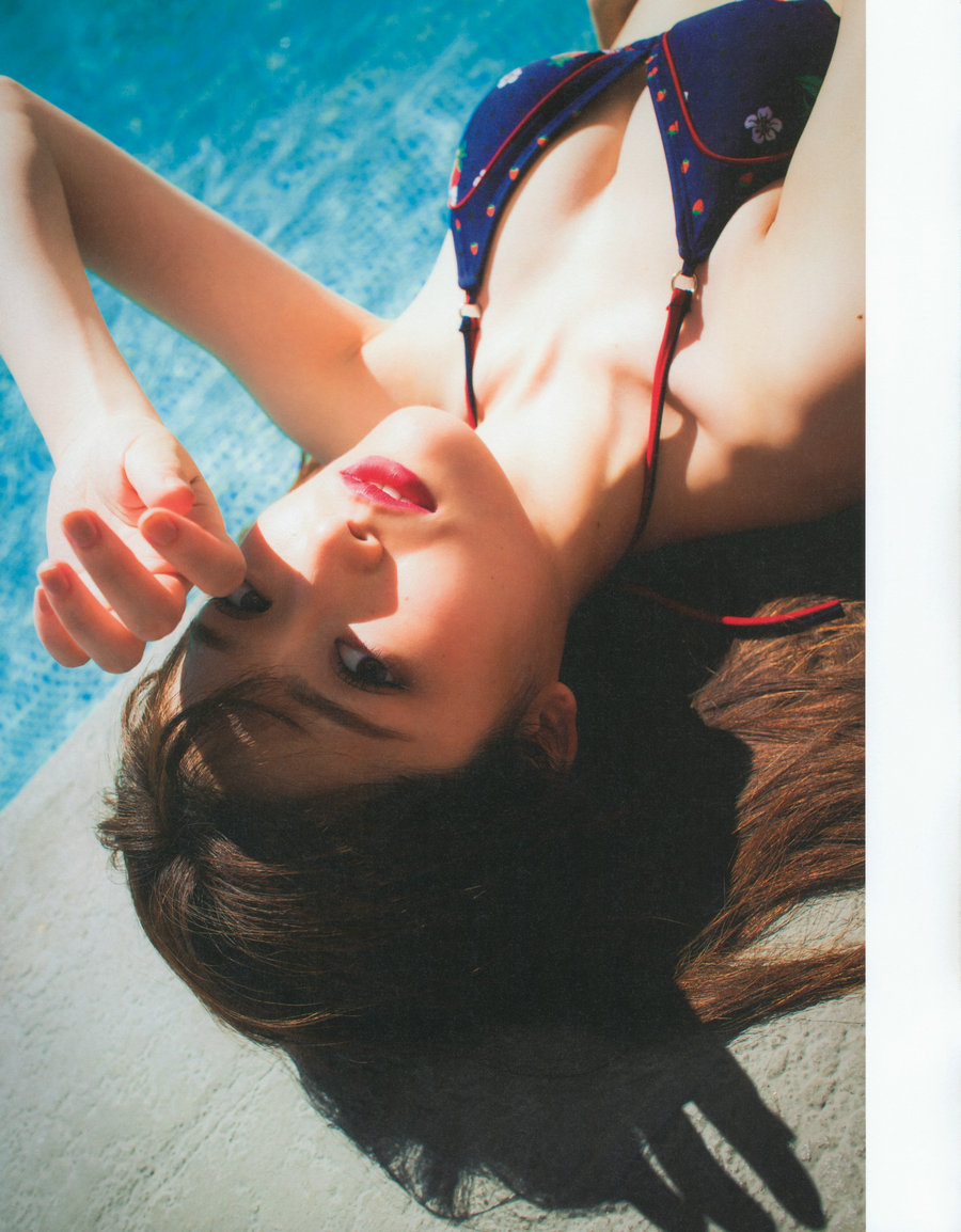 Sayuri Matsumura 松村沙友理 - 意外っていうか、前から可愛いと思ってた / 118... 日系-绅士图