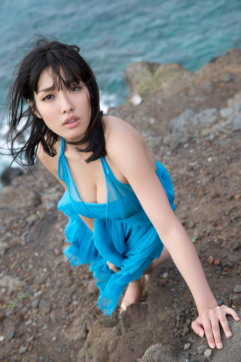 图片[3]-今野杏南写真集「Wanibooks」2015年1月号 No.127-绅士图