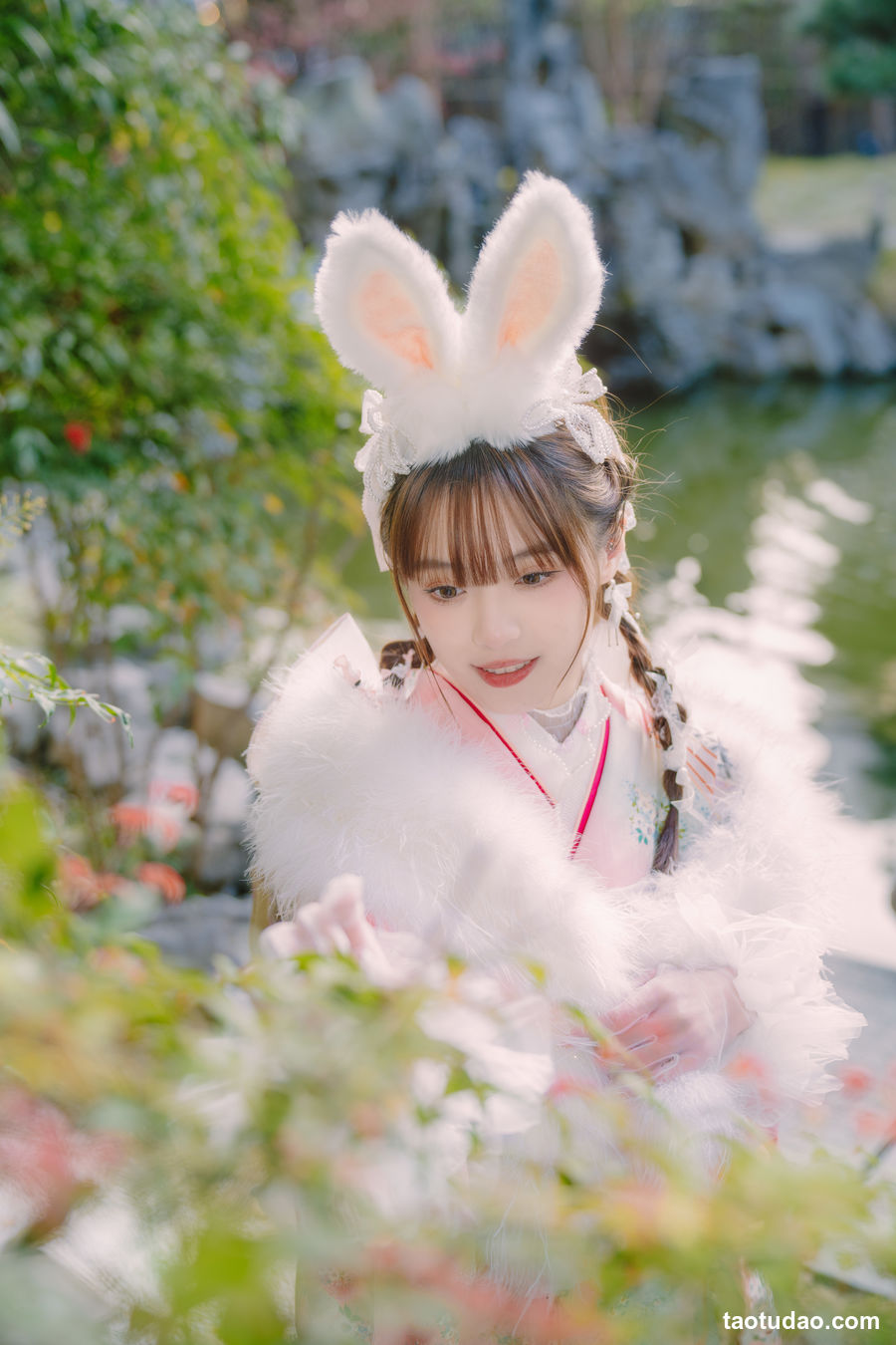 图片[4]-[YITUYU艺图语]2023.02.09 新年兔兔 陆陆真甜[34+1P／236MB]-绅士图