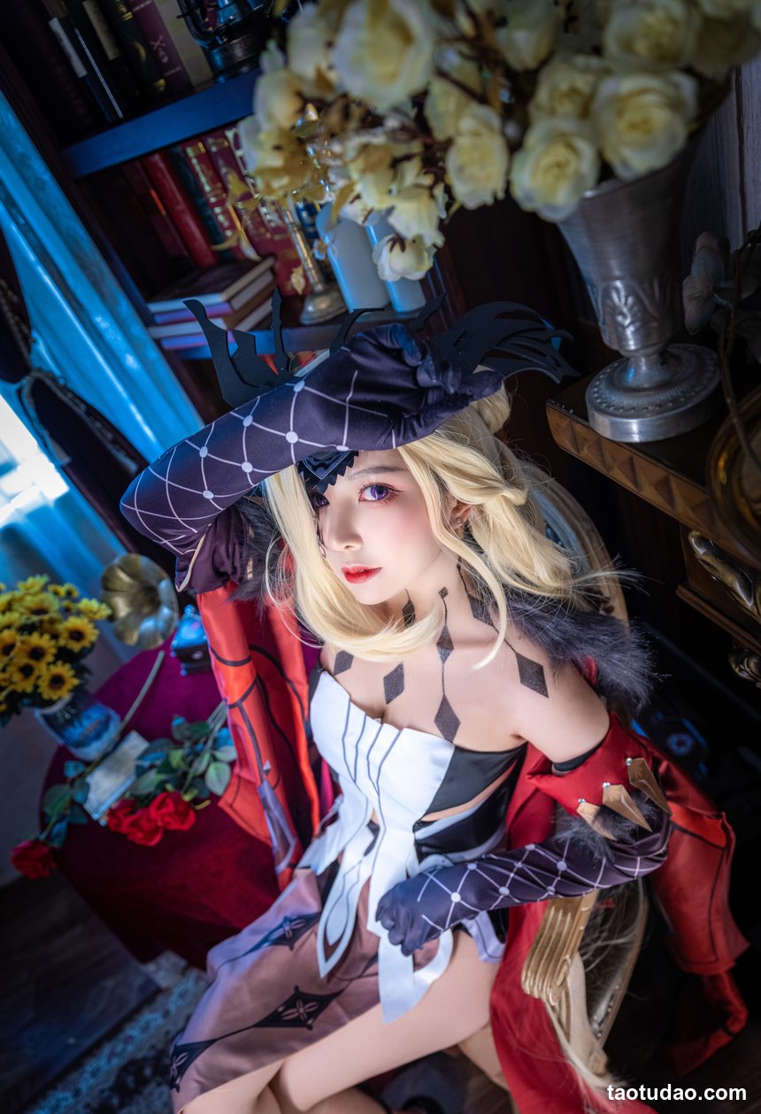 图片[2]-妍子坚不可摧 – NO.04 La Signora [15P-128MB]-绅士图