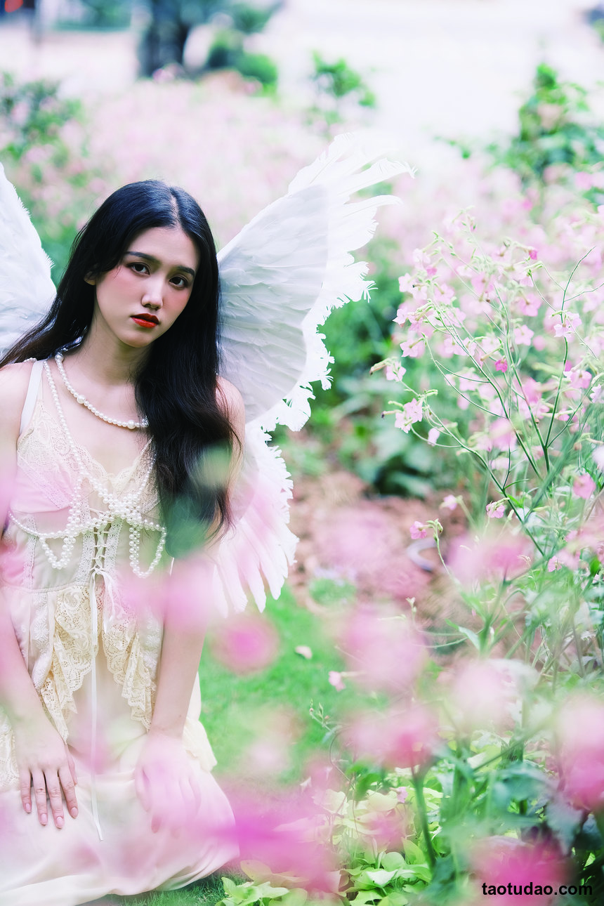 图片[3]-[YITUYU艺图语]2022.07.16 天使 一只捉捉[25+1P／317MB]-绅士图