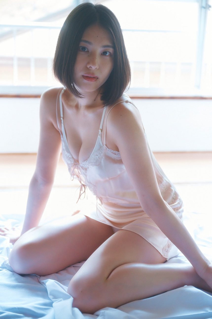 图片[4]-相乐伊织写真集「 My Spa! Seasonal Girl 旬撮ガール #002」-绅士图