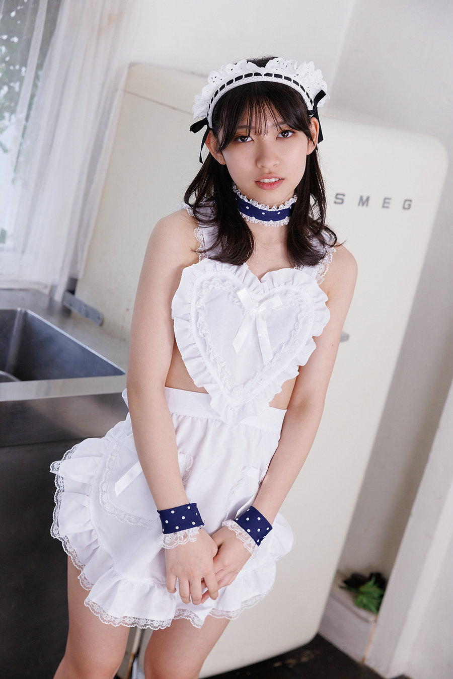 [Minisuka.tv] Akane Nishikawa 西川茜Regular Gallery Set 3.03 [34P24MB]-绅士图