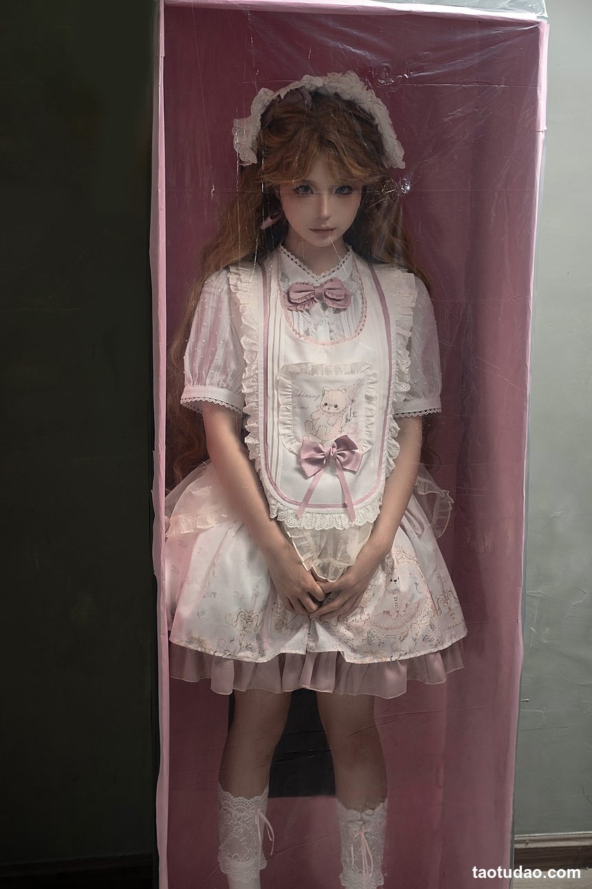 图片[3]-蠢沫沫 –  – 2024年会员 娃娃[22P-157.3M]-绅士图