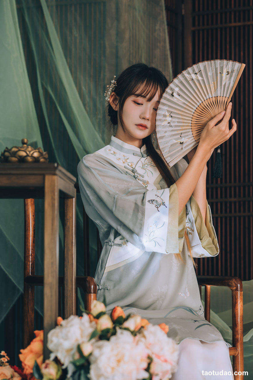 图片[4]-[YITUYU艺图语]2022.09.08 妙语 兔子Zzz不吃胡萝卜[22+1P／119MB]-绅士图