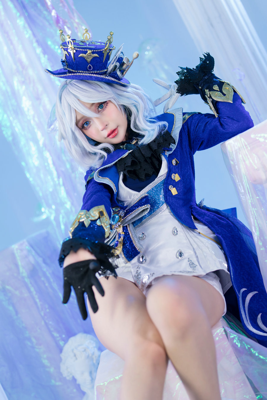 Umeko JFurina [135P10V-1.15GB]-绅士图