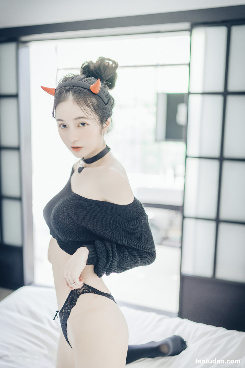 图片[2]-辰辰 – 小恶魔[39P-240M]-绅士图