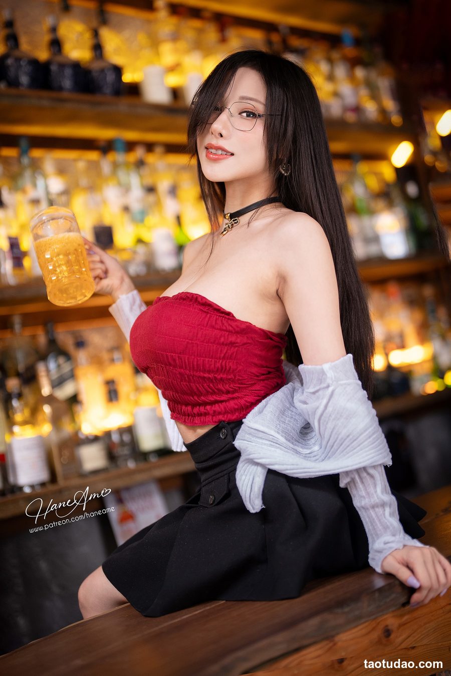 Hane Ame 雨波 24年3月合集4套 [236M]-绅士图