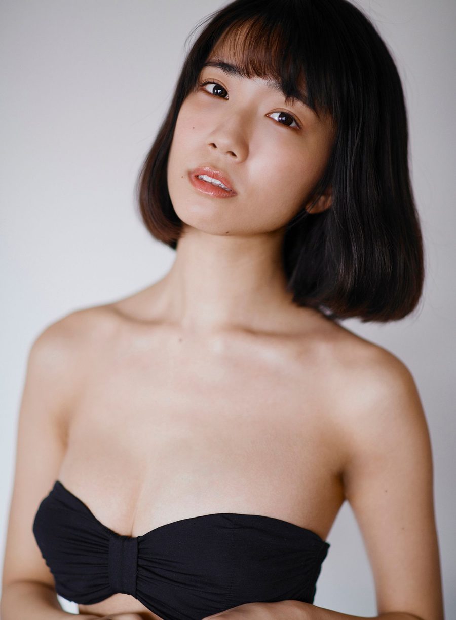 图片[3]-天羽希純 – Nice to meet you, I’m Kisumi Amau はじめまして“あまう きすみ”です-绅士图