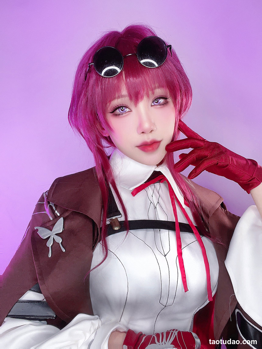 图片[3]-水淼aqua – Fantia 23.06月会员订阅 カフカ🕸️ 卡芙卡 [16P-83MB]-绅士图