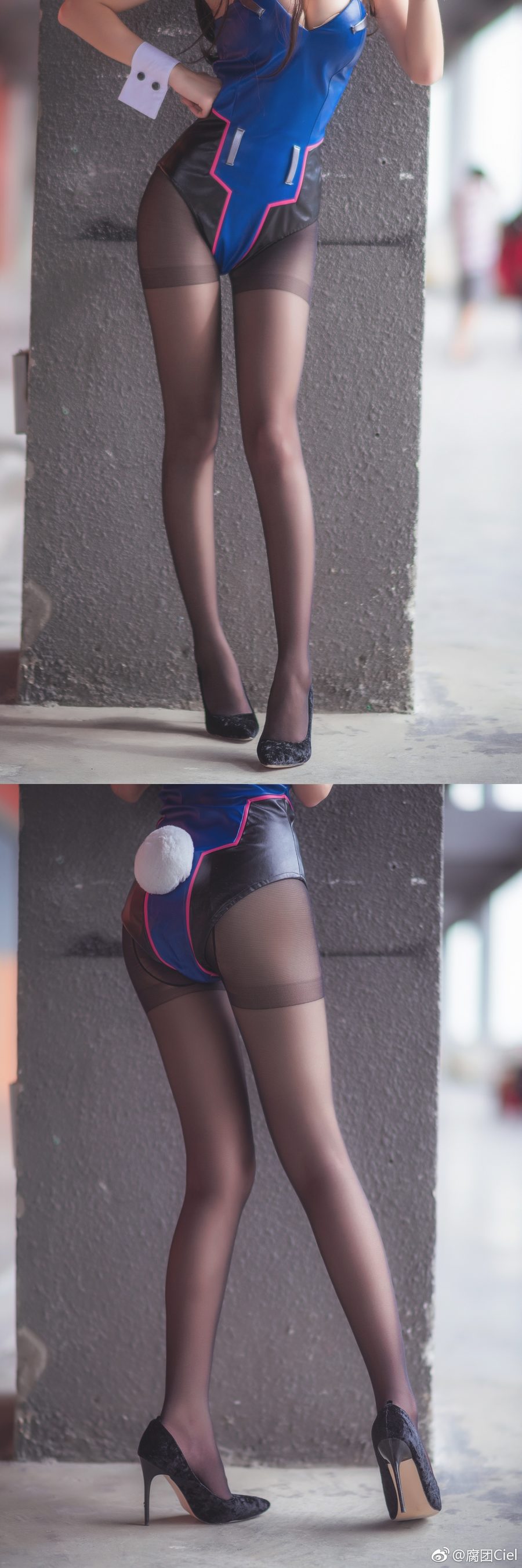 图片[3]-腐团儿 NO.009 守望先锋 兔女郎 [9P 58MB]-绅士图