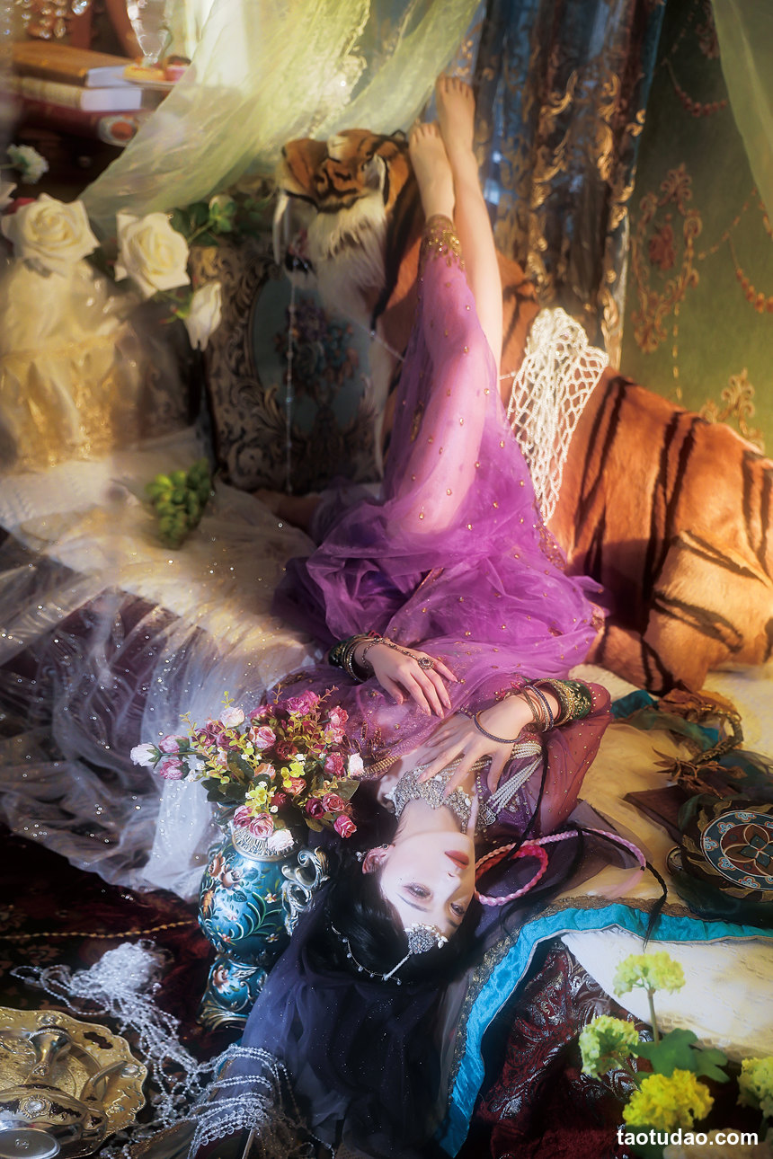 图片[4]-[YITUYU艺图语]2023.01.06 先生，谁是玩物，还说不定呢 冯玉憬[22+1P／234MB]-绅士图