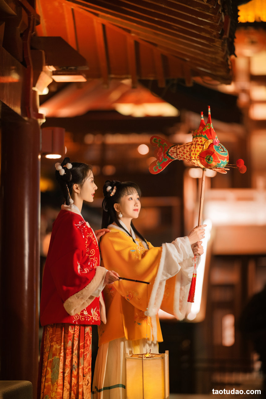 图片[3]-[YITUYU艺图语]2022.03.07 喜闹元宵 模特合集[20+1P／638MB]-绅士图