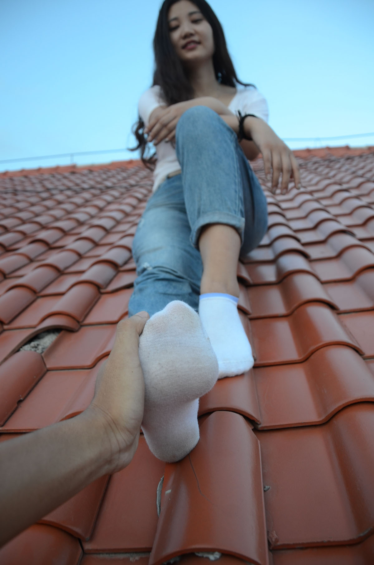 图片[12]-恋足系列《战前女神》套图+特辑+封山之作打包（自动更新）-绅士图