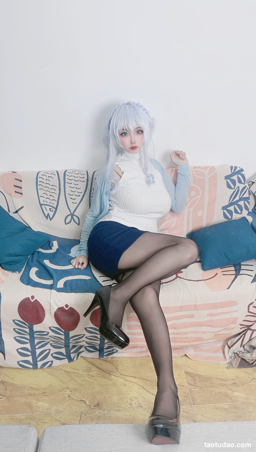 图片[3]-筱田甜 -No.002 雪女 [62P-169MB]-绅士图