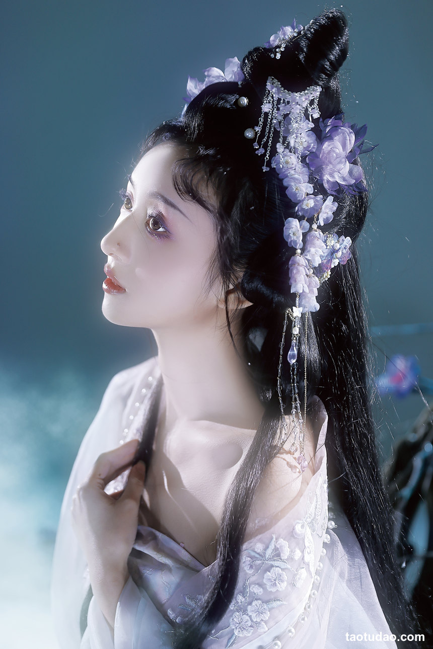 图片[3]-[YITUYU艺图语]2023.01.10 那你呢，分得清我和她吗？ 一只梳子君[28+1P／542MB]-绅士图