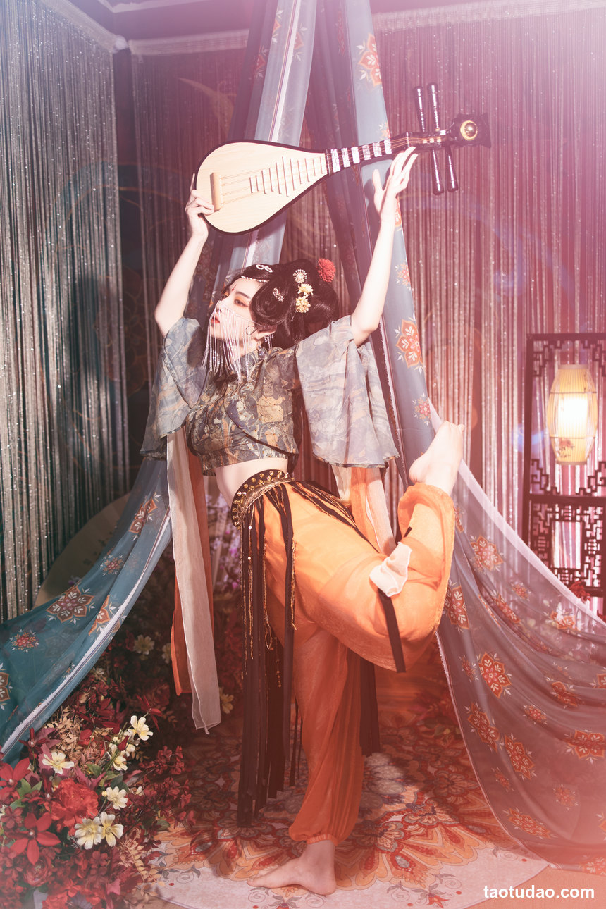 图片[2]-[YITUYU艺图语]2022.06.02 寒潭冰蝴蝶 苍玄[19+1P／260MB]-绅士图